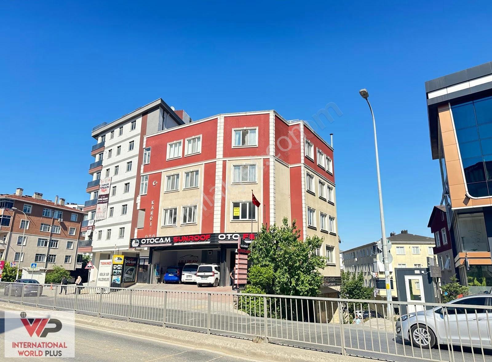 Pendik Dumlupınar'da Ankara Cad. Üzerinde 420 M² Kiralık İşyeri - Görsel 21