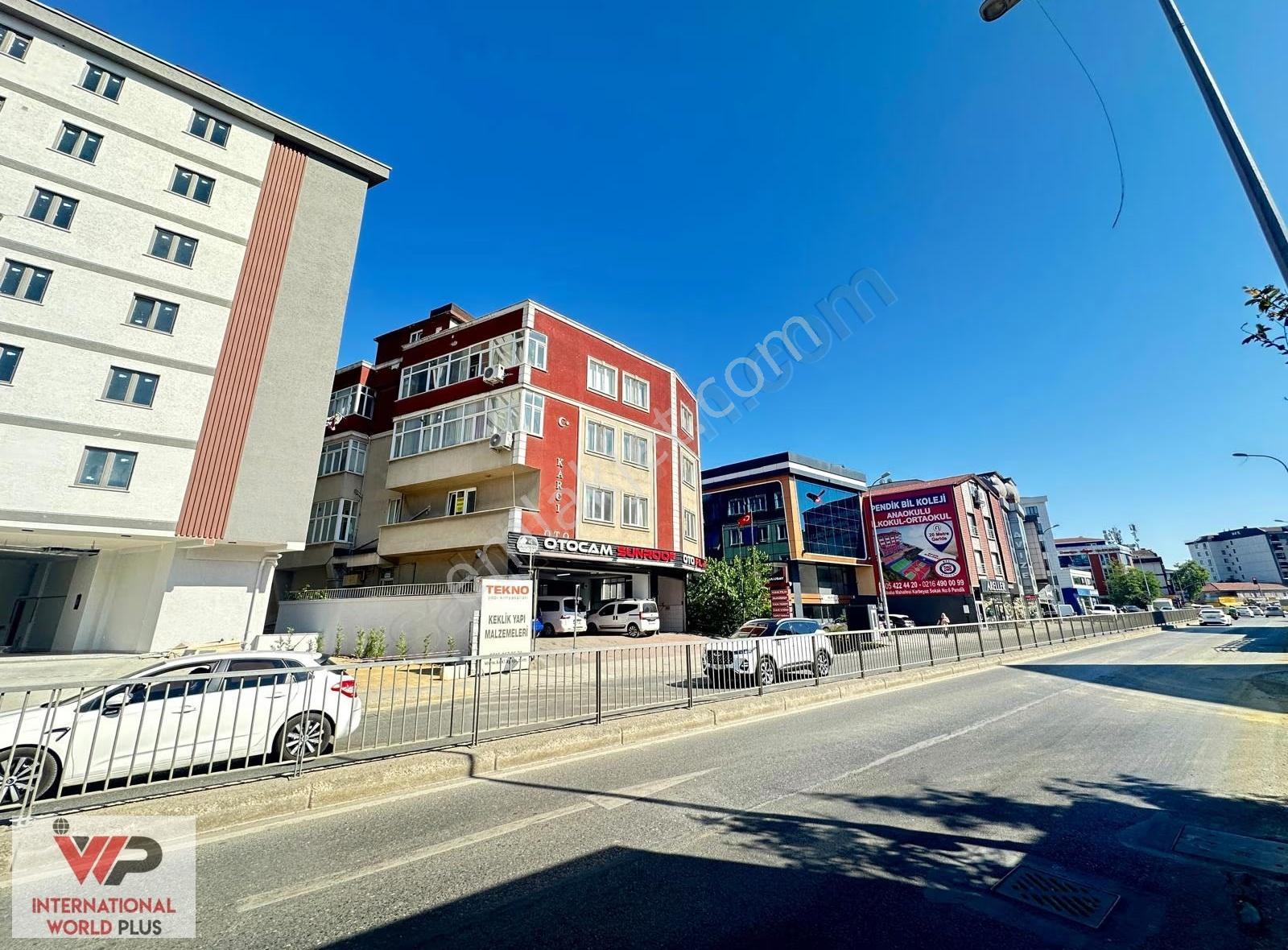 Pendik Dumlupınar'da Ankara Cad. Üzerinde 420 M² Kiralık İşyeri - Görsel 19