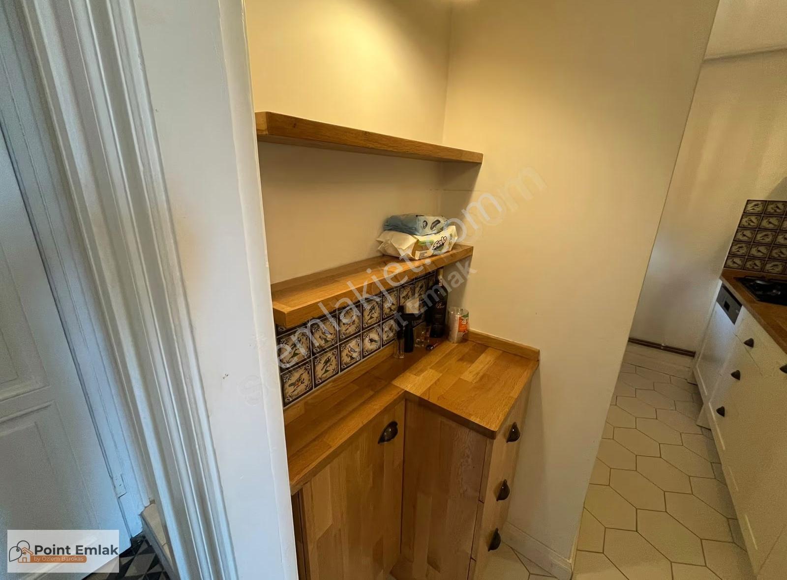 Bomonti'de Kiralık 2+1 Ankastreli, Kısmi Eşyalı Daire - Görsel 11