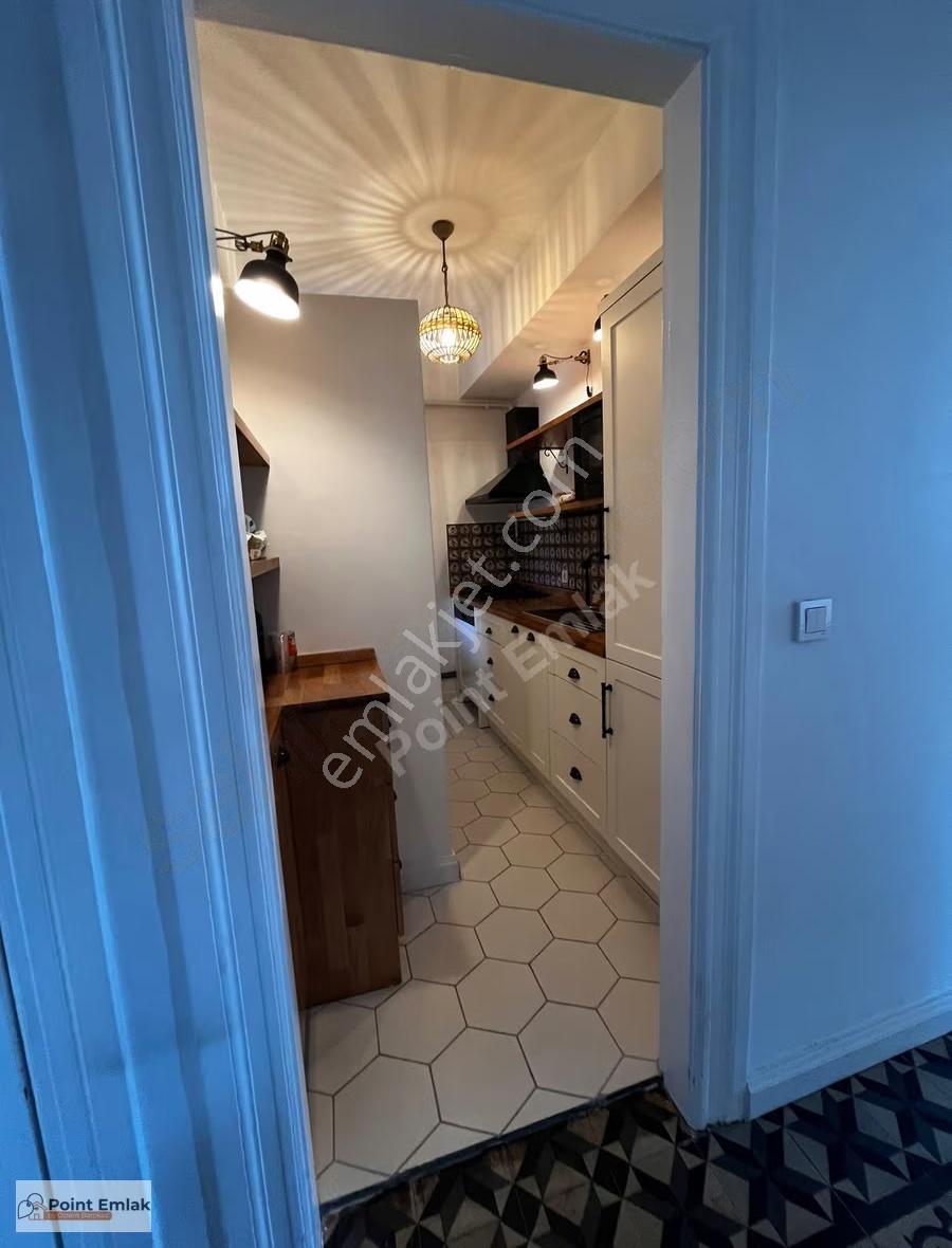 Bomonti'de Kiralık 2+1 Ankastreli, Kısmi Eşyalı Daire - Görsel 8