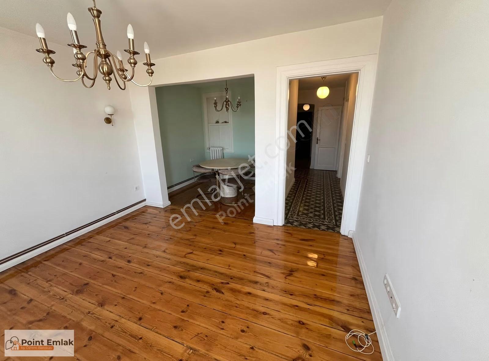 Bomonti'de Kiralık 2+1 Ankastreli, Kısmi Eşyalı Daire