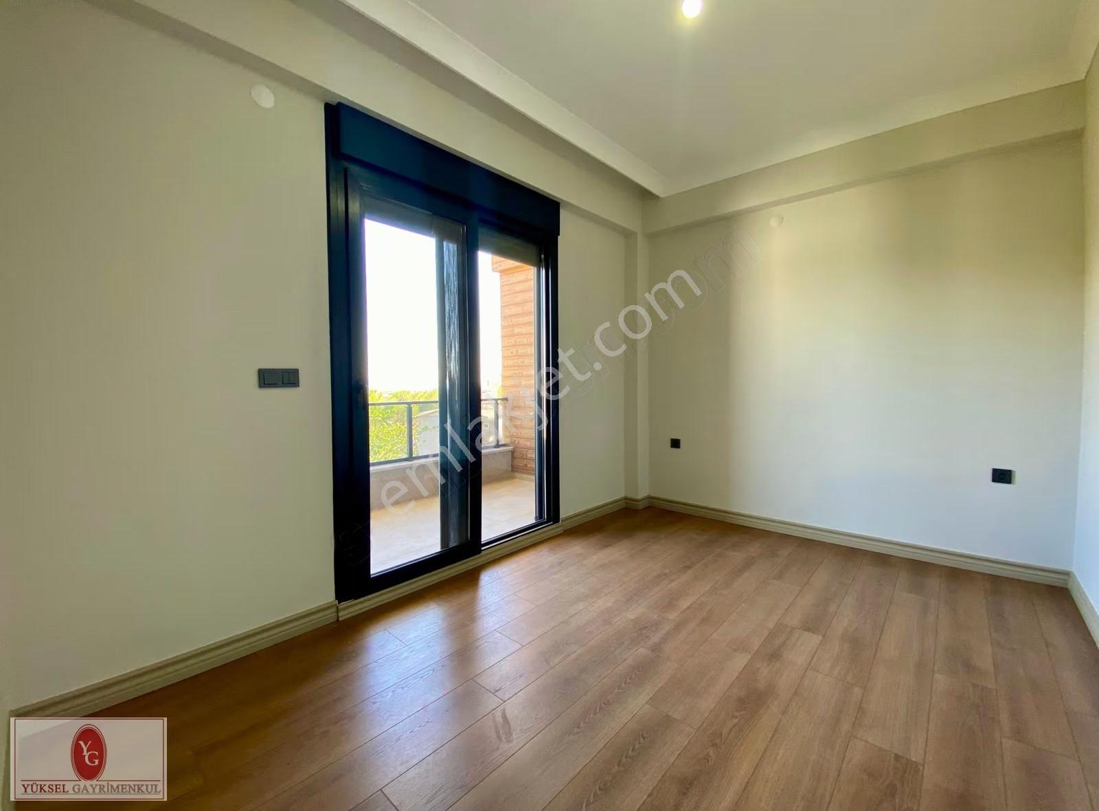 Yüksel'den Güre'de Ön Cephe Ultra Lux Sıfır Binada 1+1 Daire - Görsel 9