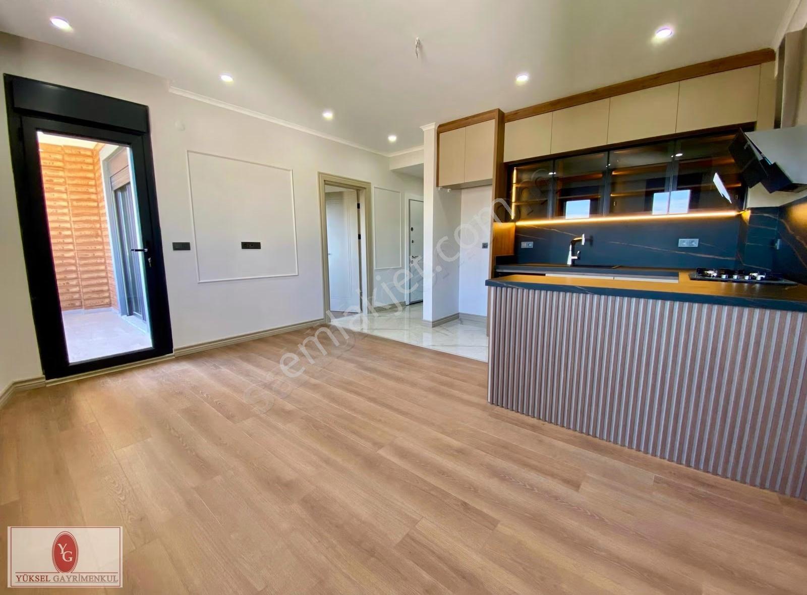 Yüksel'den Güre'de Ön Cephe Ultra Lux Sıfır Binada 1+1 Daire - Görsel 4