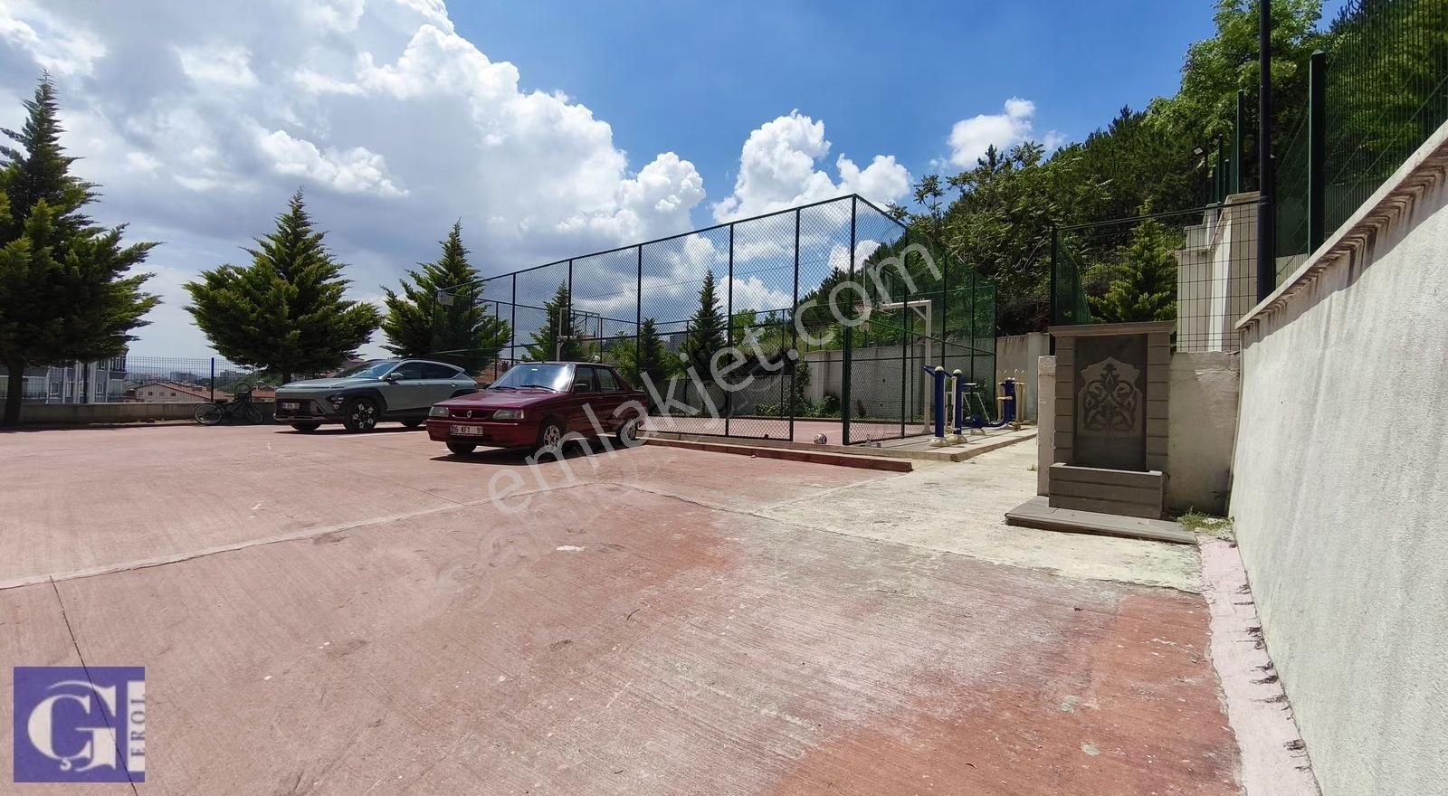 Bakımlı - Geniş - Sosyal Donatılı - 4+1 - Site Dairesi - Görsel 3