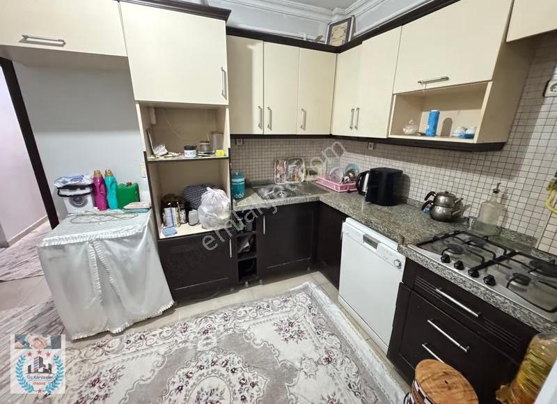Malkoçoğlu Mah. 2+1 100m2 Ebeweyn Banyolu Balkonlu Y. Griş Daire - Görsel 12