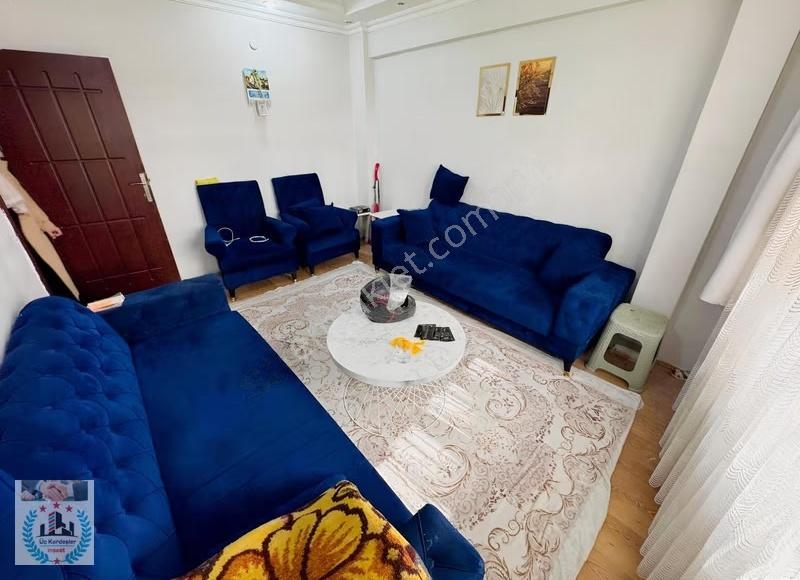 Malkoçoğlu Mah. 2+1 100m2 Ebeweyn Banyolu Balkonlu Y. Griş Daire - Görsel 14