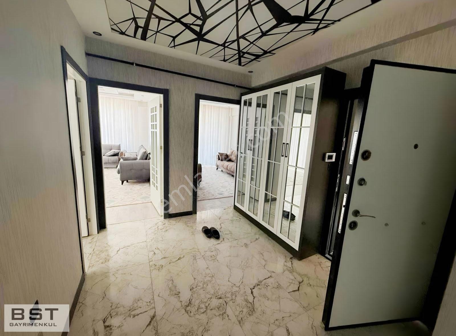 Emirgazi Mh 3+1 135m2 Net Siteiçi Arakat K.otoparklı - Görsel 18