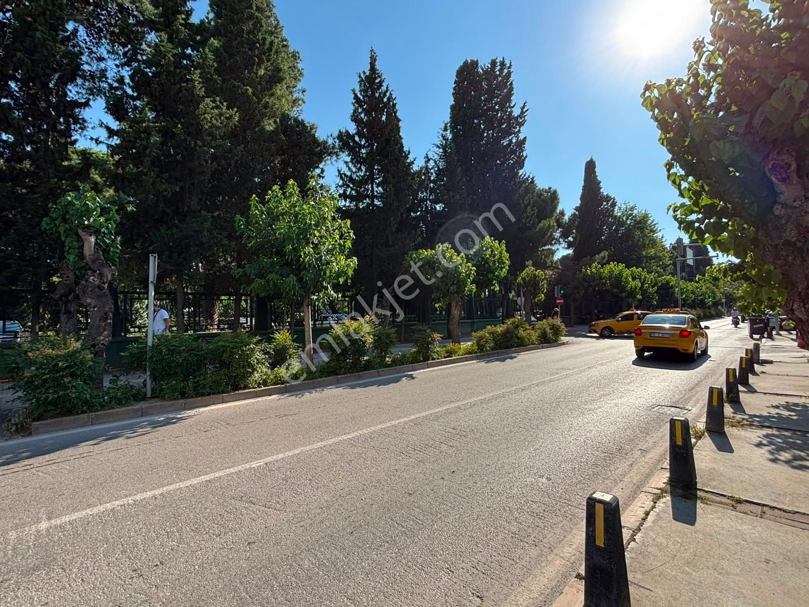 Alsancak Dünyagöz Yakını Yeni Binada Otoparklı 1.kat 1+1 Kiralık - Görsel 29