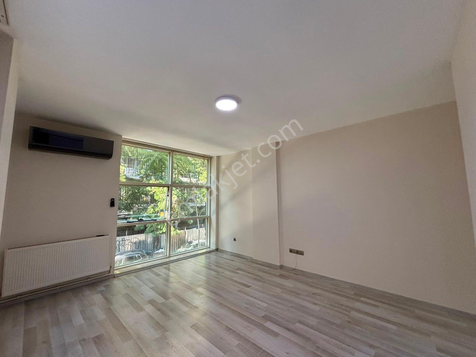 Alsancak Dünyagöz Yakını Yeni Binada Otoparklı 1.kat 1+1 Kiralık - Görsel 5