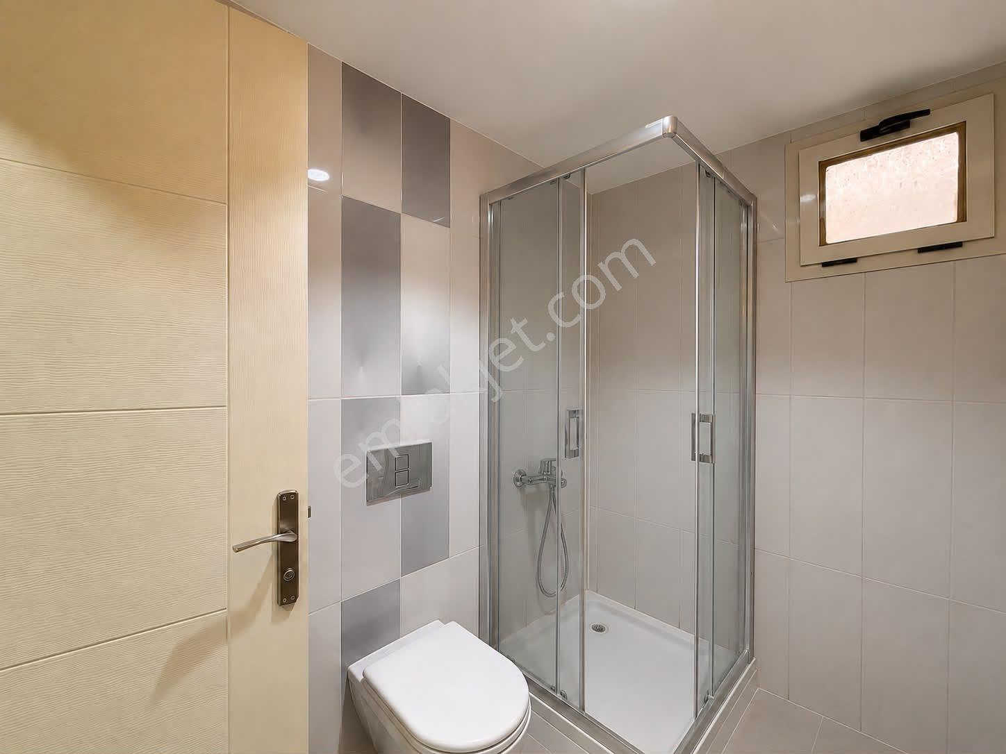 Alsancak Dünyagöz Yakını Yeni Binada Otoparklı 1.kat 1+1 Kiralık - Görsel 19