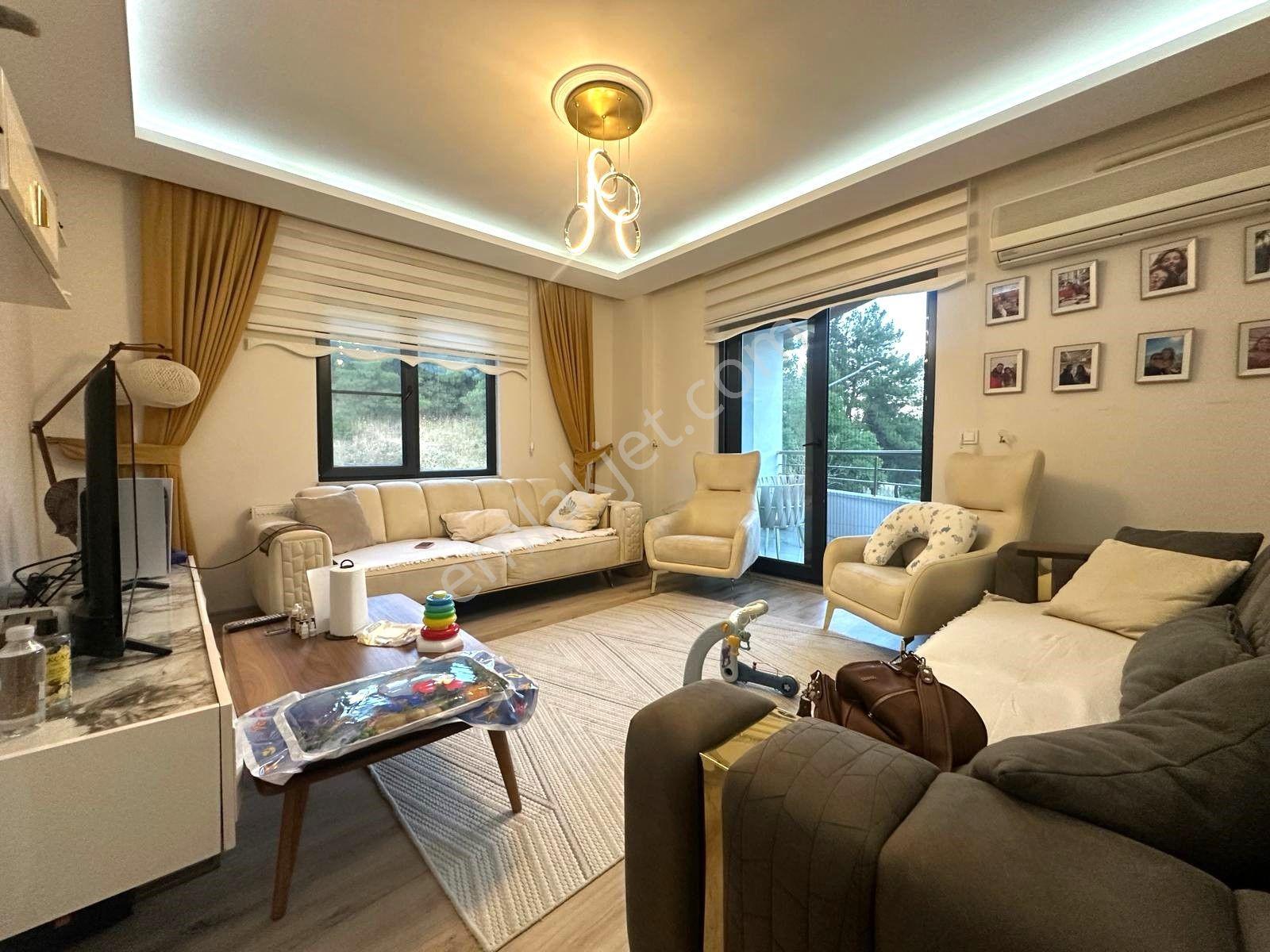 𝄞blue Life Egen'den Turhanbey'de Ayrı Mutfaklı Ön Cephe Oksijen Deposu Müstakilimsi 2+1 Daire - Görsel 4