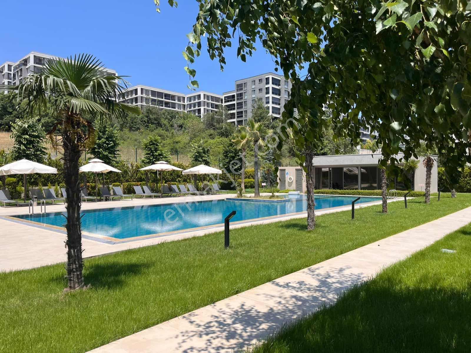 Kayapa By Park Florada Bahçe Kullanımlı,sosyal Donatılı Daire - Görsel 9