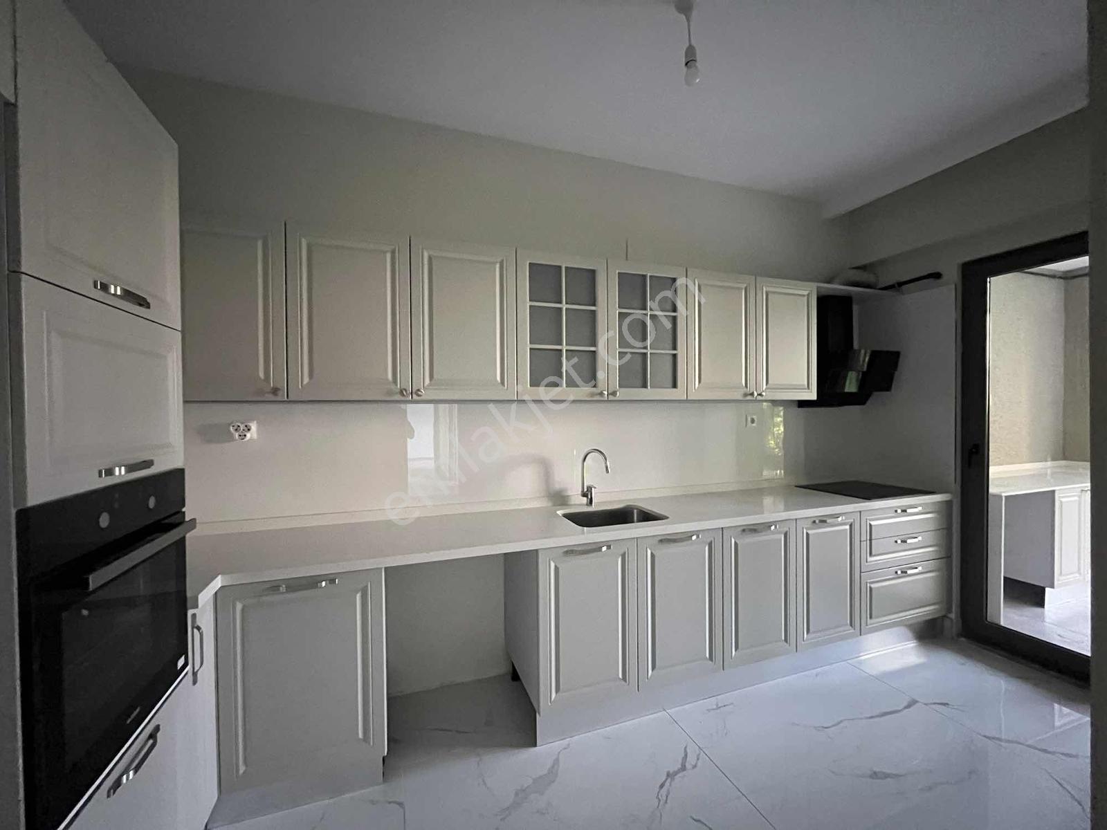 Kayapa By Park Florada Bahçe Kullanımlı,sosyal Donatılı Daire - Görsel 20