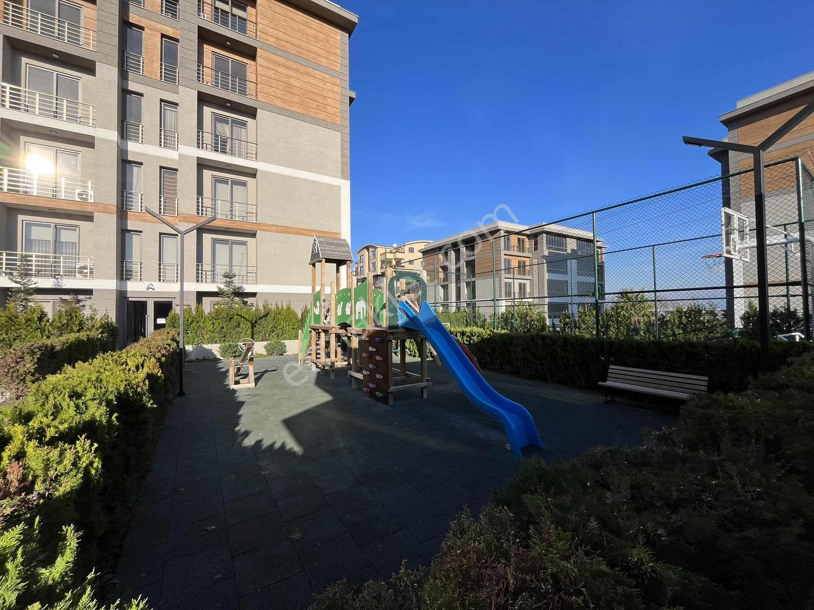 Kayapa By Park Florada Bahçe Kullanımlı,sosyal Donatılı Daire - Görsel 27