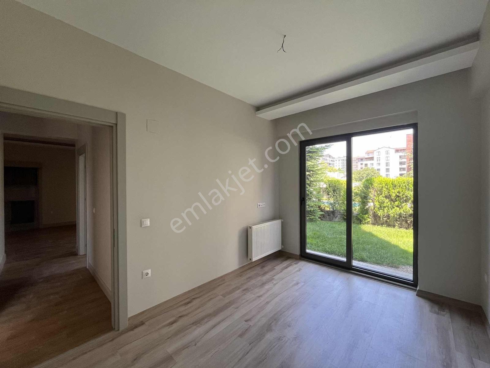 Kayapa By Park Florada Bahçe Kullanımlı,sosyal Donatılı Daire - Görsel 18