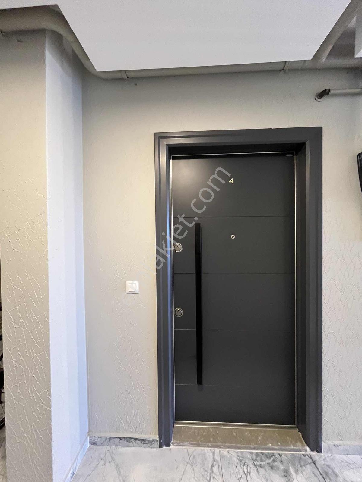 Kayapa By Park Florada Bahçe Kullanımlı,sosyal Donatılı Daire - Görsel 33