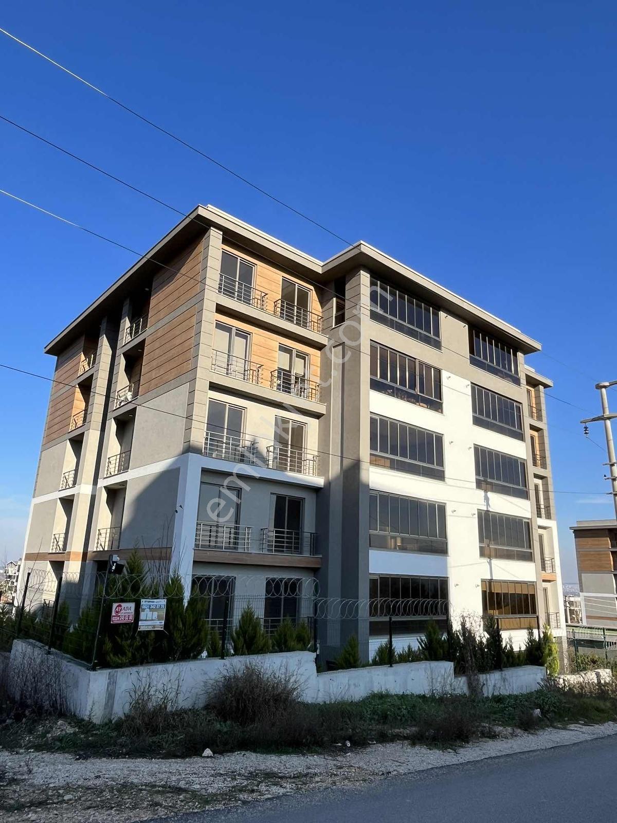 Kayapa By Park Florada Bahçe Kullanımlı,sosyal Donatılı Daire - Görsel 35
