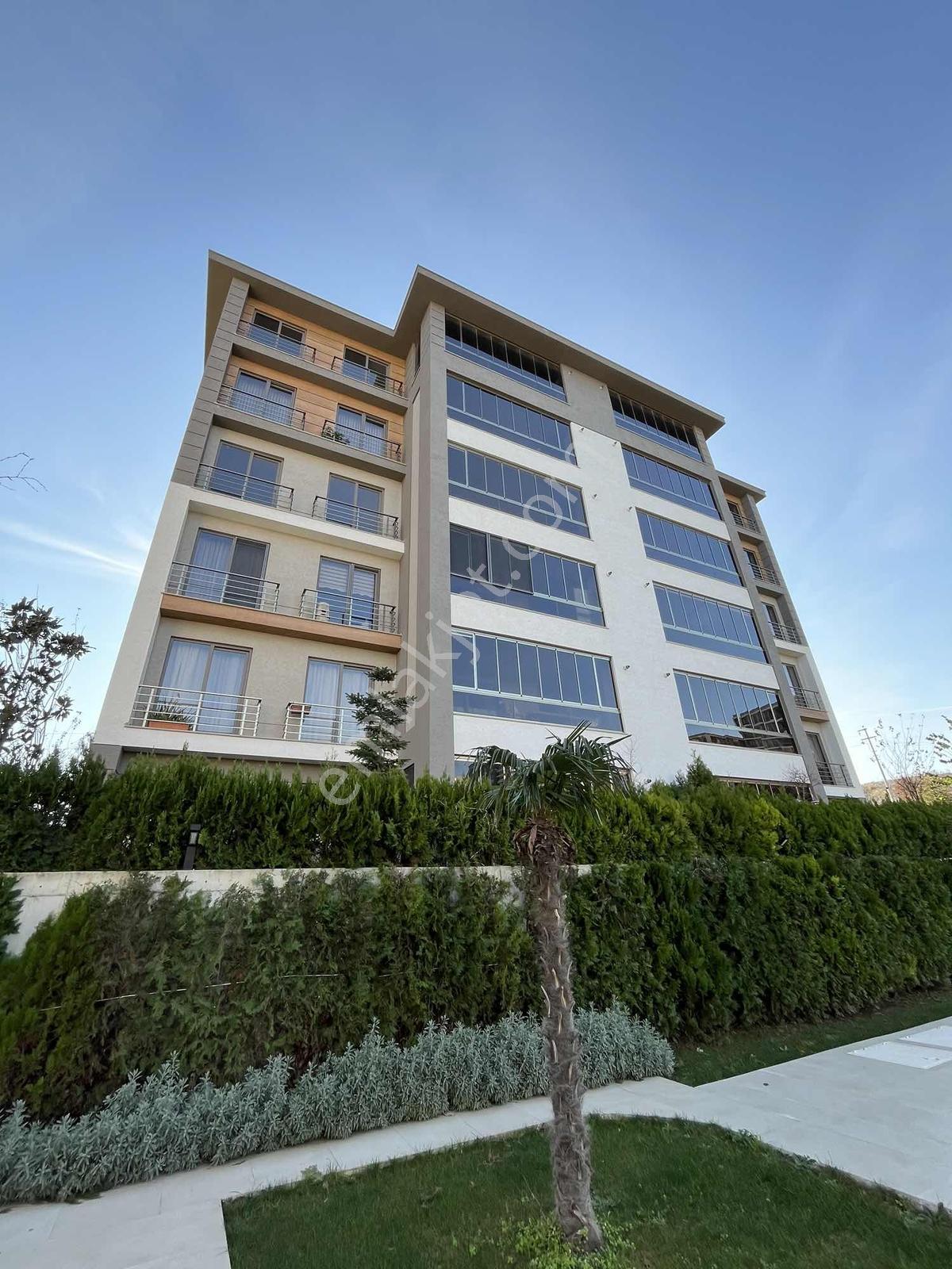 Kayapa By Park Florada Bahçe Kullanımlı,sosyal Donatılı Daire - Görsel 28