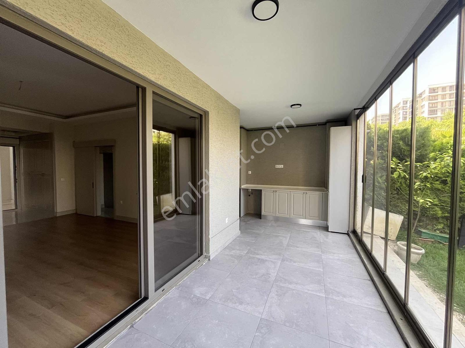 Kayapa By Park Florada Bahçe Kullanımlı,sosyal Donatılı Daire - Görsel 13