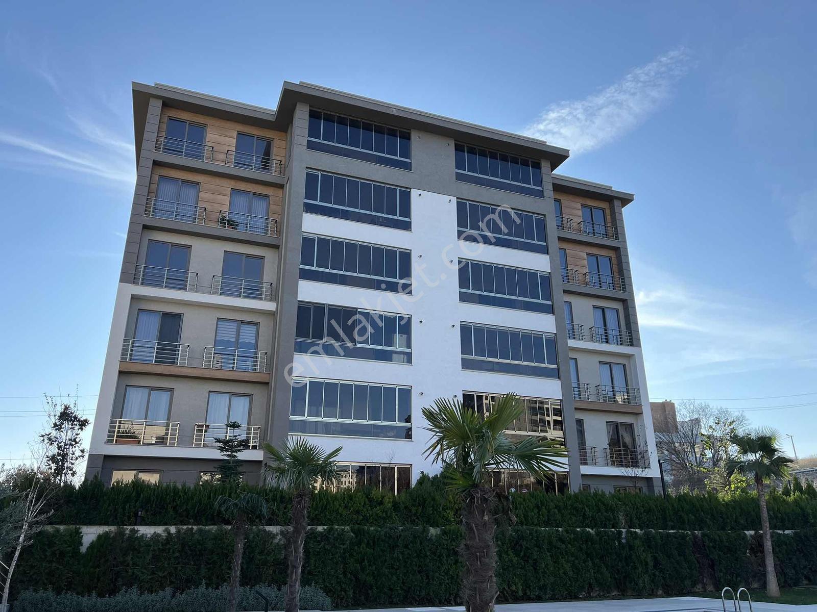 Kayapa By Park Florada Bahçe Kullanımlı,sosyal Donatılı Daire - Görsel 31