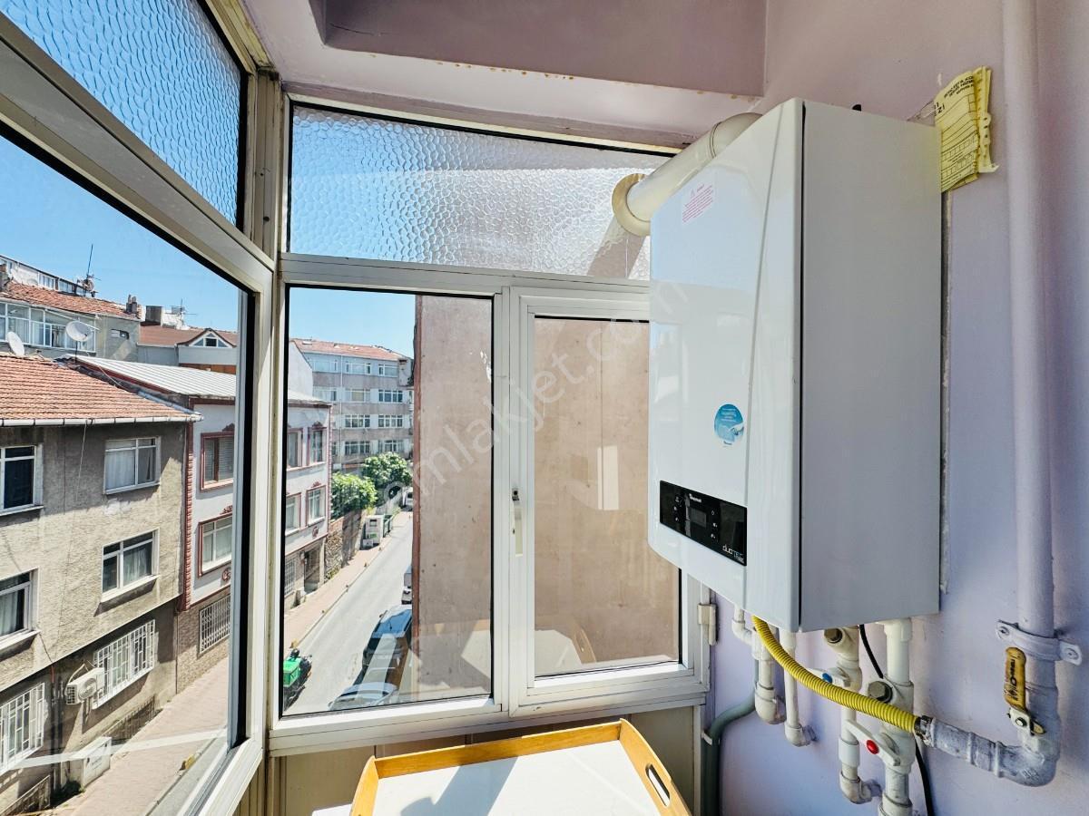 Turyap Alphadan Keçeciler Caddesinde Full Eşyalı Kiralık 3+1 - Görsel 19