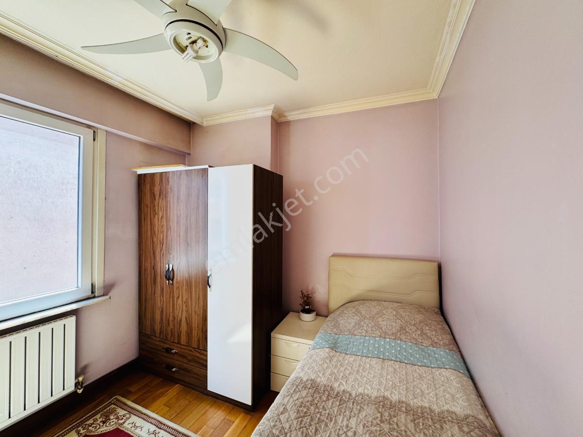Turyap Alphadan Keçeciler Caddesinde Full Eşyalı Kiralık 3+1 - Görsel 21