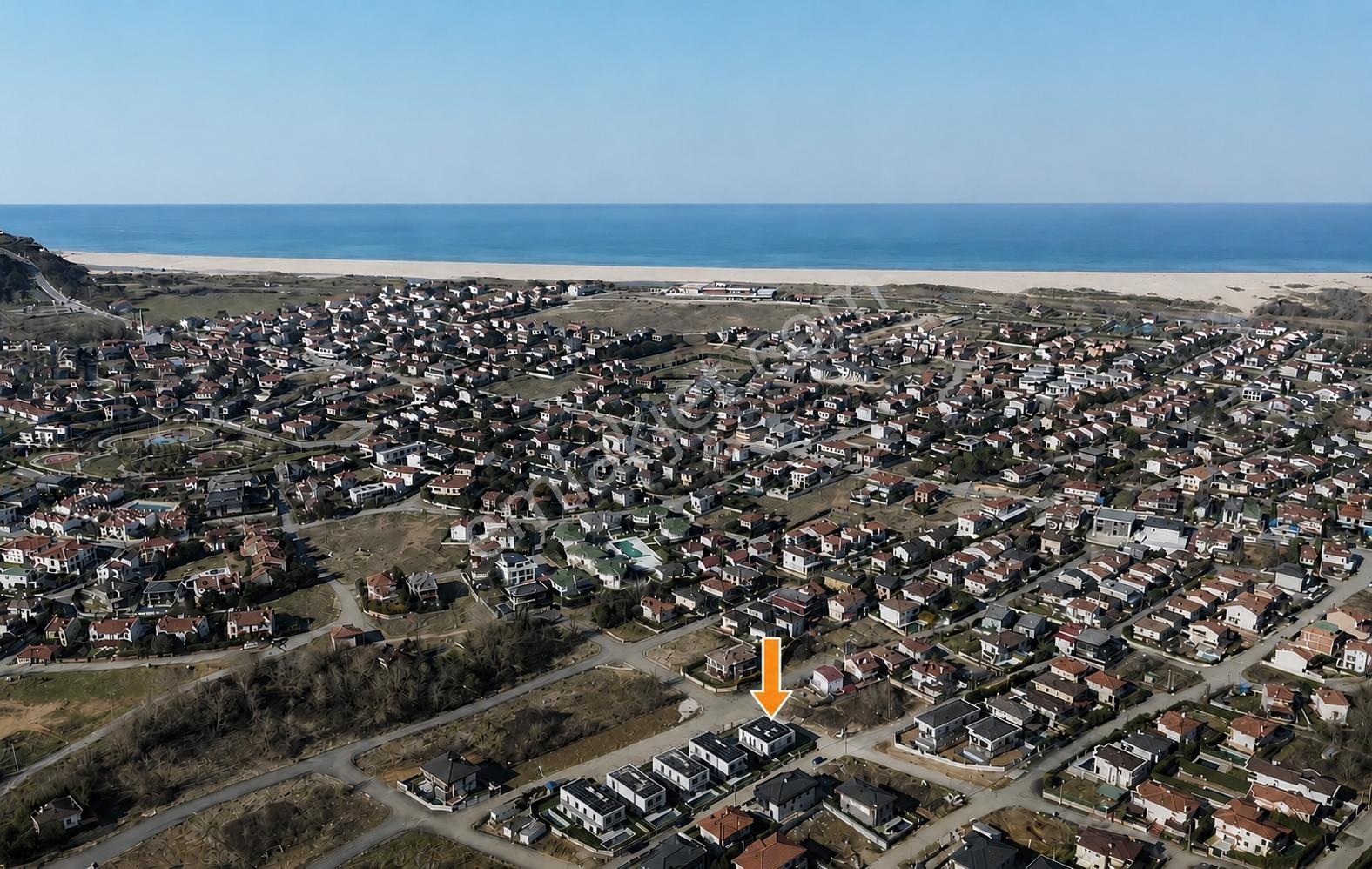 Remax Anka'dan Kumbaba Sena Villalarında Satılık Villa - Görsel 6