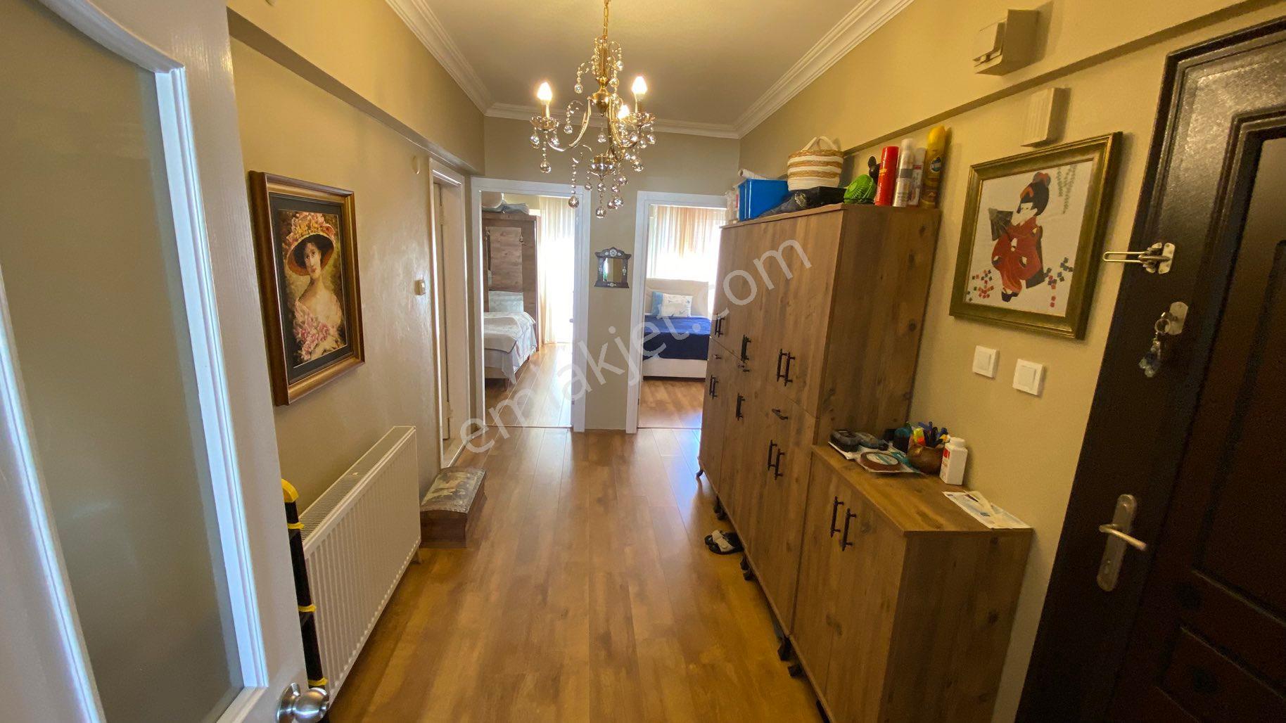Çınarcık Harmanlarda Deniz Manzaralı 2+1 95 M2 Asansörlü Kupon Daire - Görsel 11