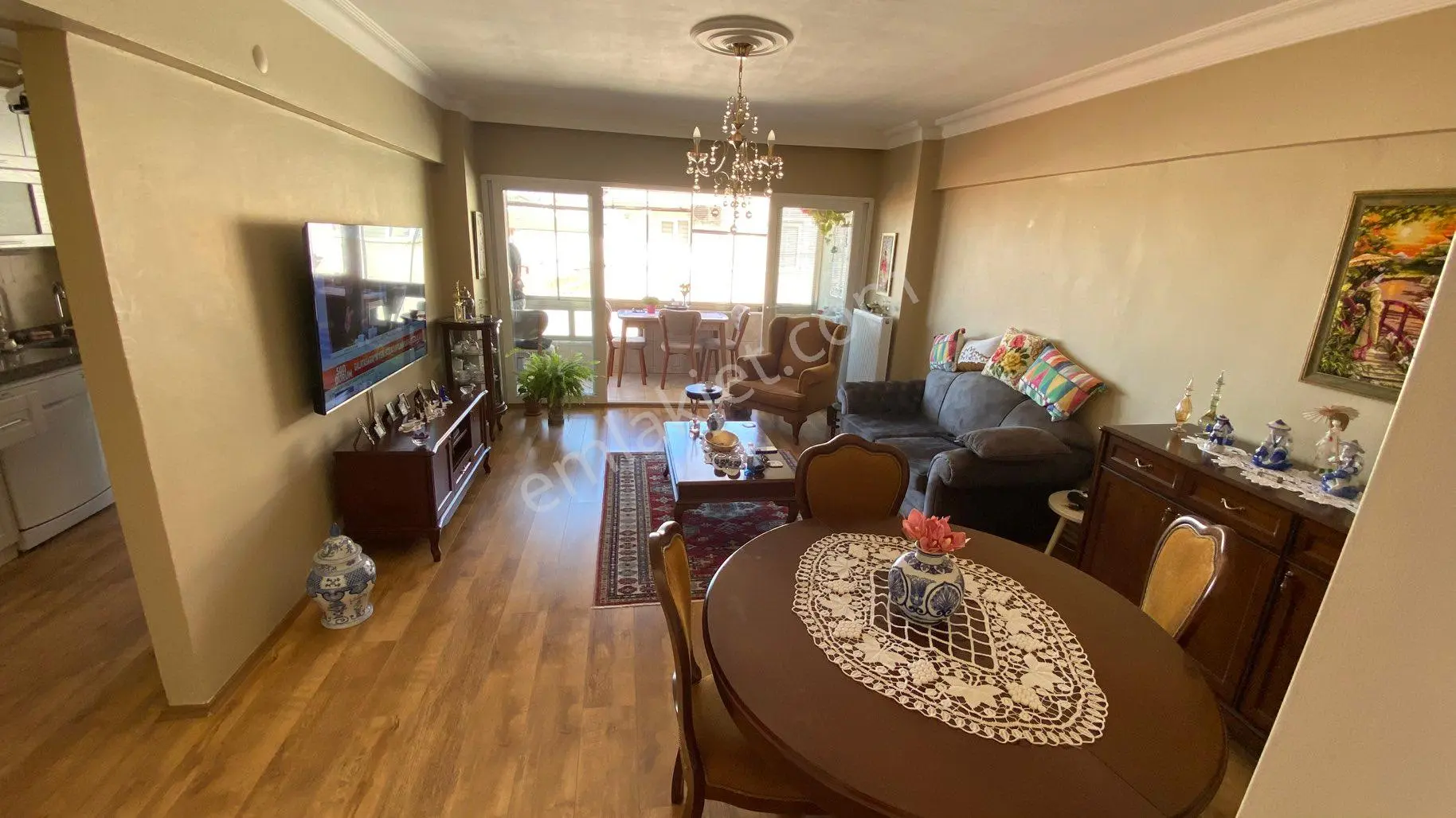 Çınarcık Harmanlarda Deniz Manzaralı 2+1 95 M2 Asansörlü Kupon Daire - Görsel 3