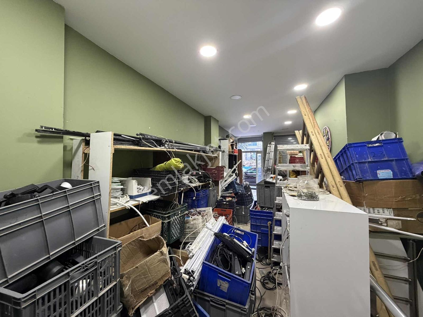 Esenyurt Atalay Caddesi 130m2 Cadde Üzeri Satılık Depolu Dükkan - Görsel 13
