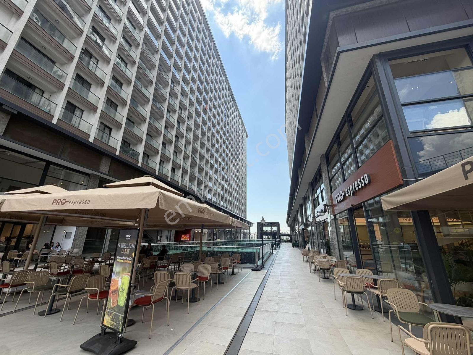 Tuzla Vema'da Meydan Katında Kiralık 186 M2 Asma Katlı Mağaza - Görsel 21