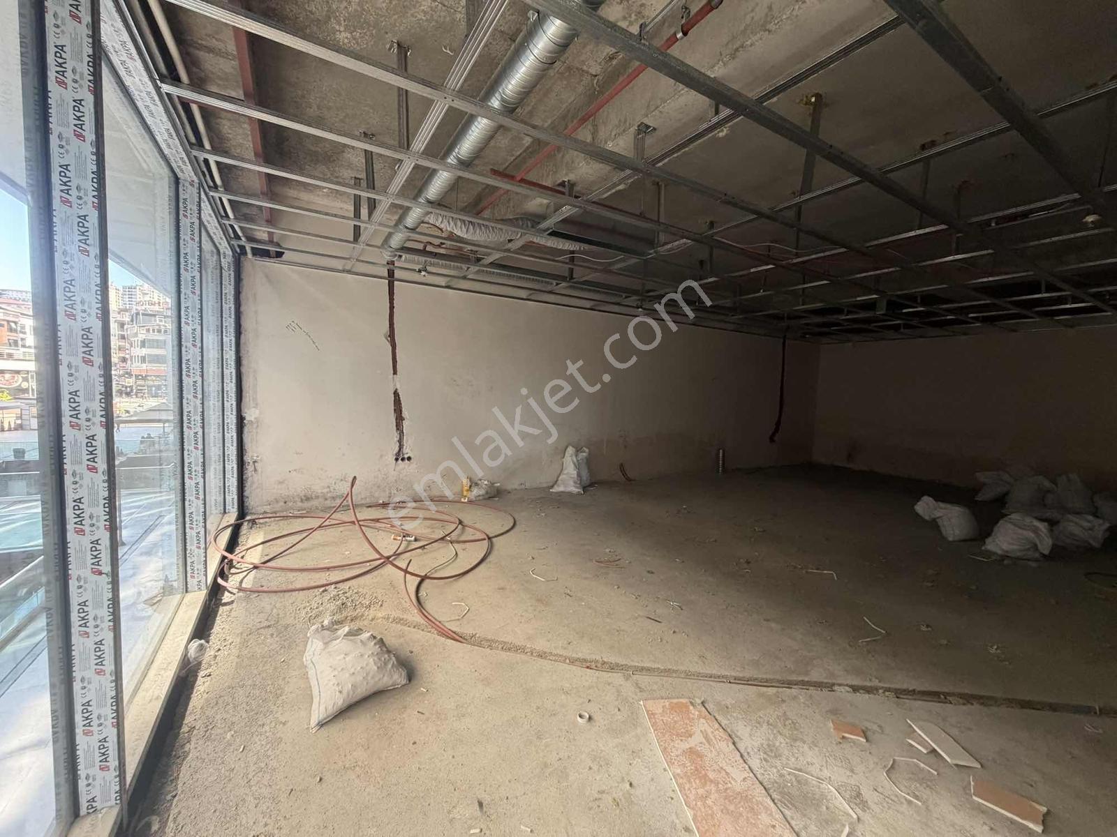 Tuzla Vema'da Meydan Katında Kiralık 186 M2 Asma Katlı Mağaza - Görsel 20