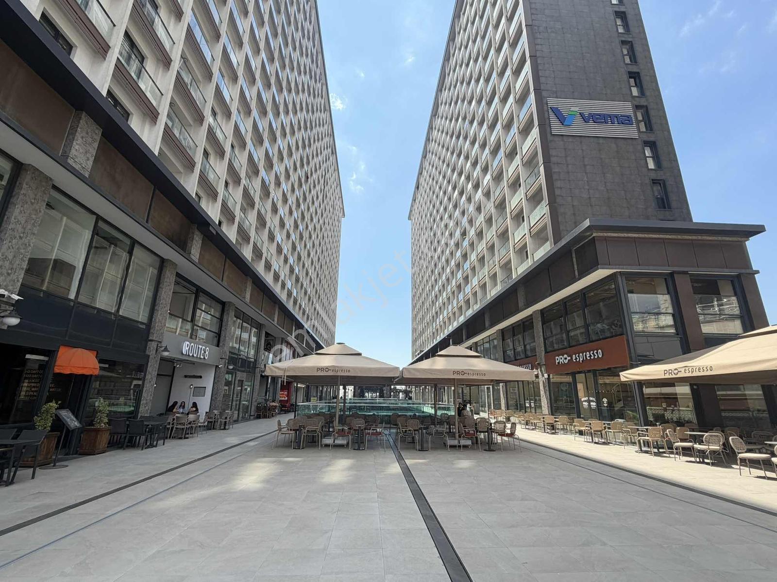 Tuzla Vema'da Meydan Katında Kiralık 186 M2 Asma Katlı Mağaza - Görsel 29