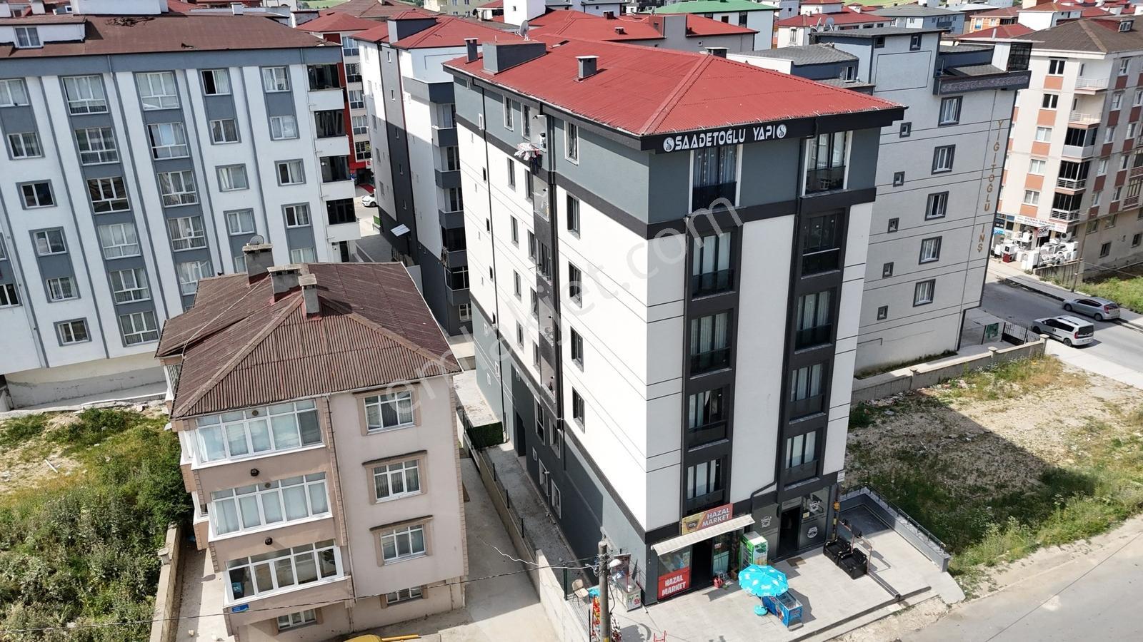 Rüzgar Emlaktan Merkezi Konumda Arakat İskanlı 2+1