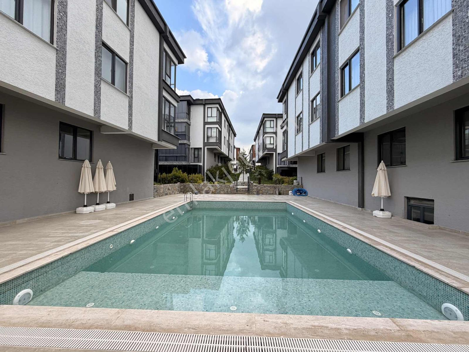 Dream Life'dan Acill !! Havuzlu Arakat 2+1 Fırsatı Elegant Vadi - Görsel 7