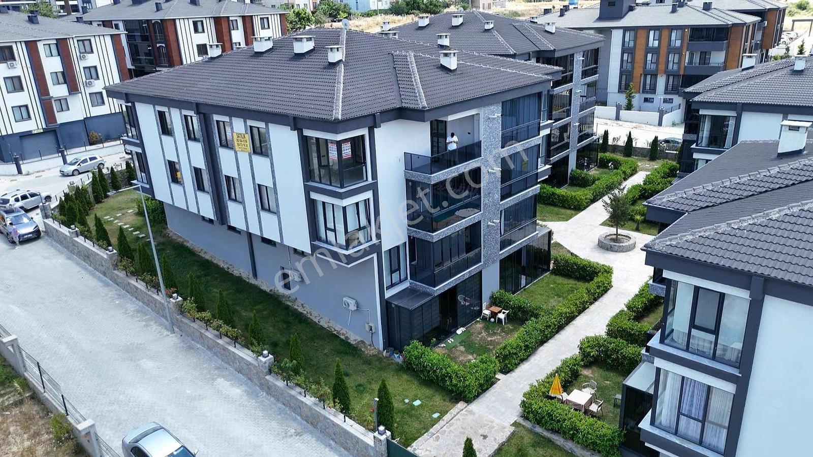 Dream Life'dan Acill !! Havuzlu Arakat 2+1 Fırsatı Elegant Vadi - Görsel 5