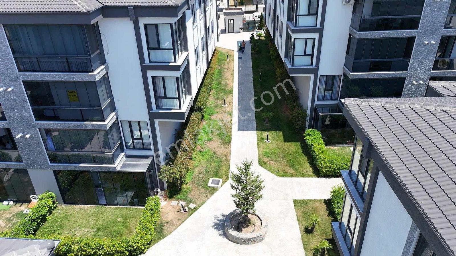 Dream Life'dan Acill !! Havuzlu Arakat 2+1 Fırsatı Elegant Vadi - Görsel 30
