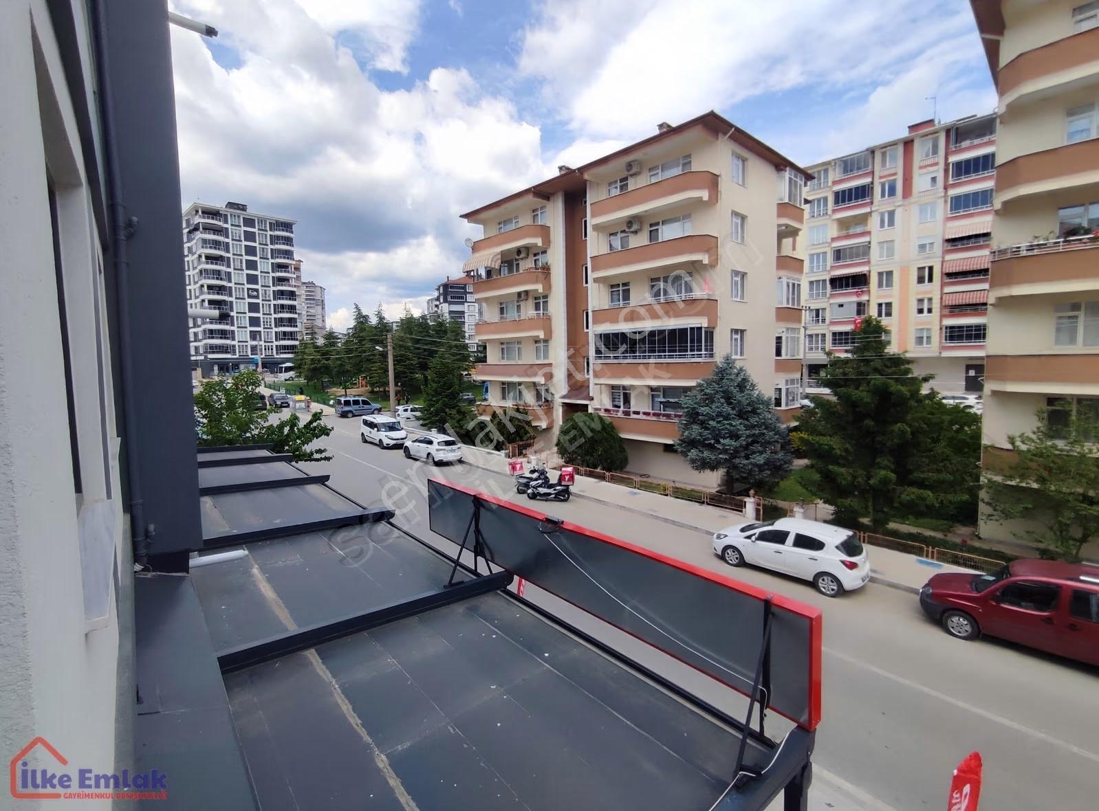 Eğitim Fakültesi Yakını Sıfır Asansörlü 1+1 Kiralık - Görsel 14