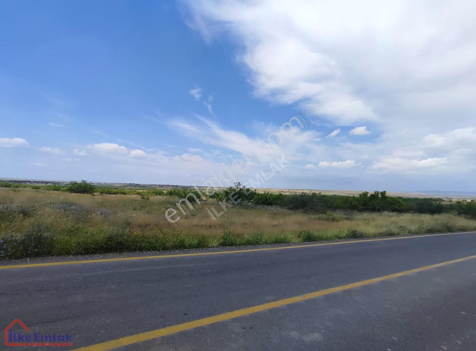 İlke Emlak'tan Domurcalı Osb Yakını Satılık Müstakil Tarla - Görsel 8