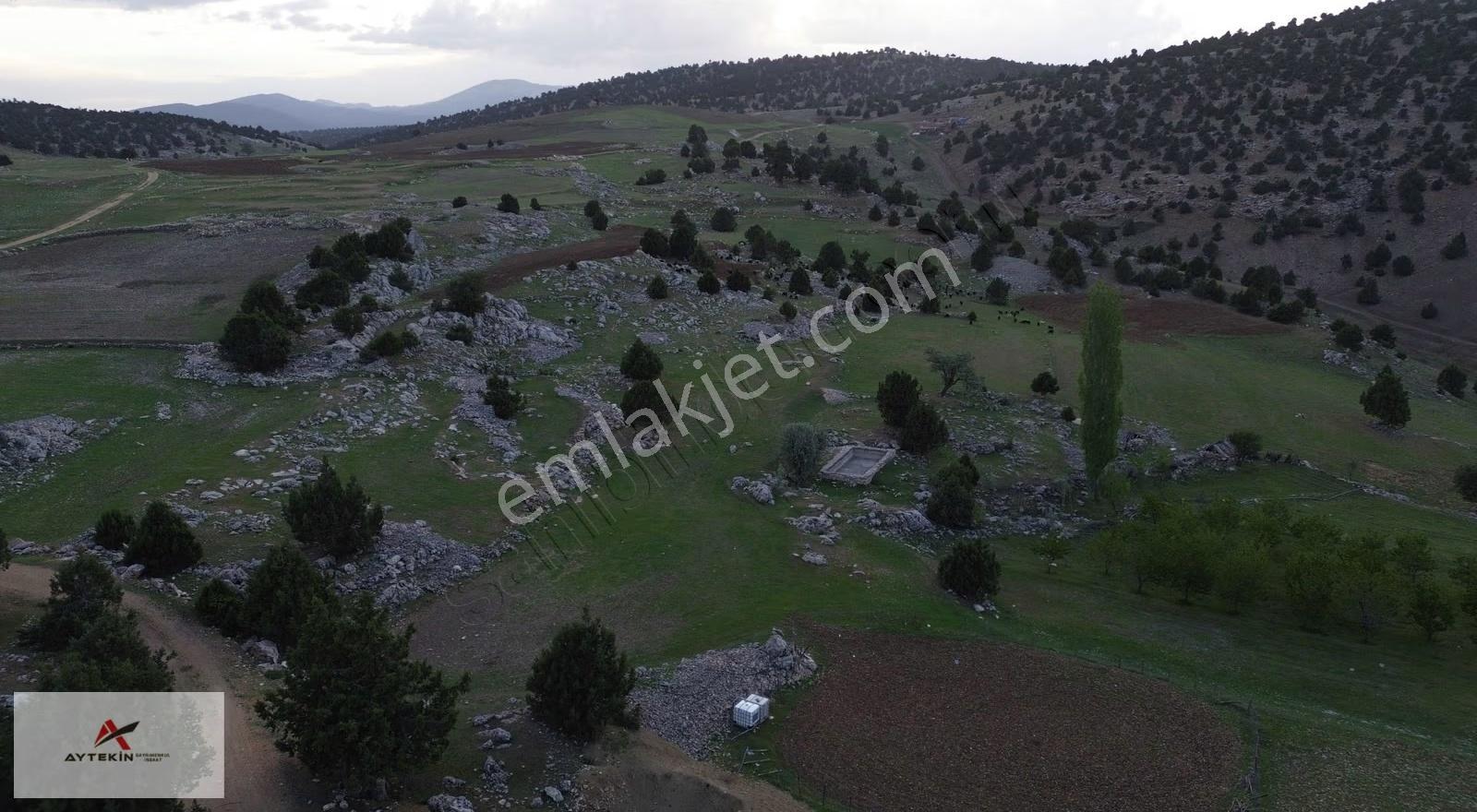 Karaman Yukarı Kızılca Mahallesi'nde 636 M² Müstakil Tarla - Görsel 10