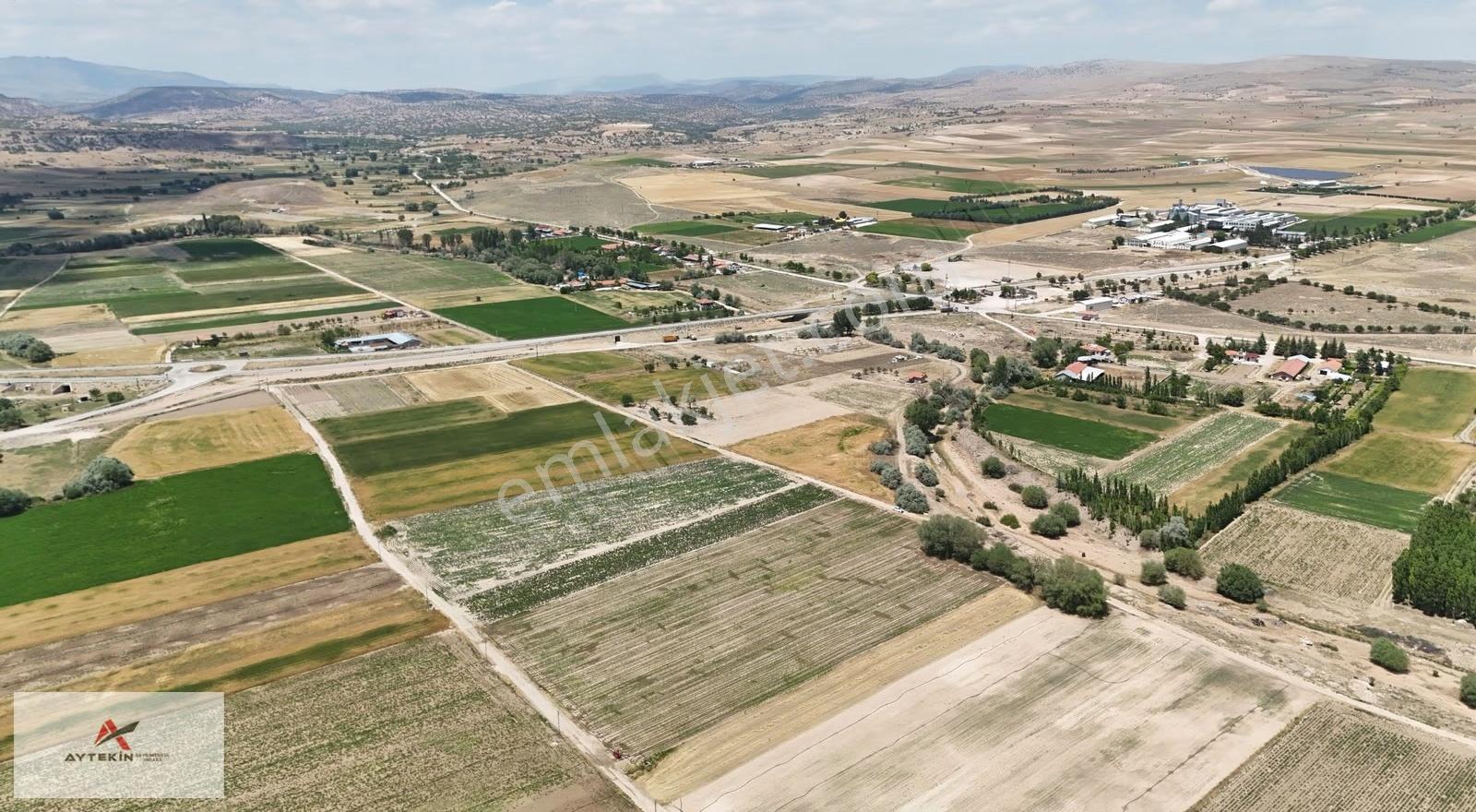 Hatunsaray'ın En Güzel Arazisi 5.141m2 Müstakil Derenin Yanında - Görsel 3