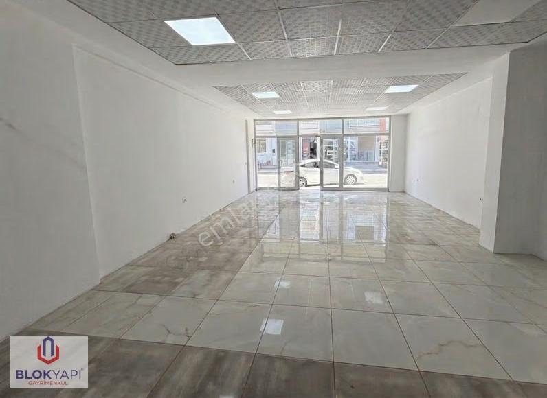 Blokyapıdan Bakırlı Cadde Üzerinde 140 M² Çift Katlı Masrafsız