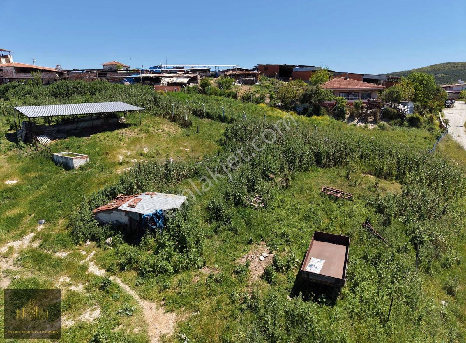 Manisa Akhisar Kızlaralanında 676 M2 Satılık Arsa - Görsel 10