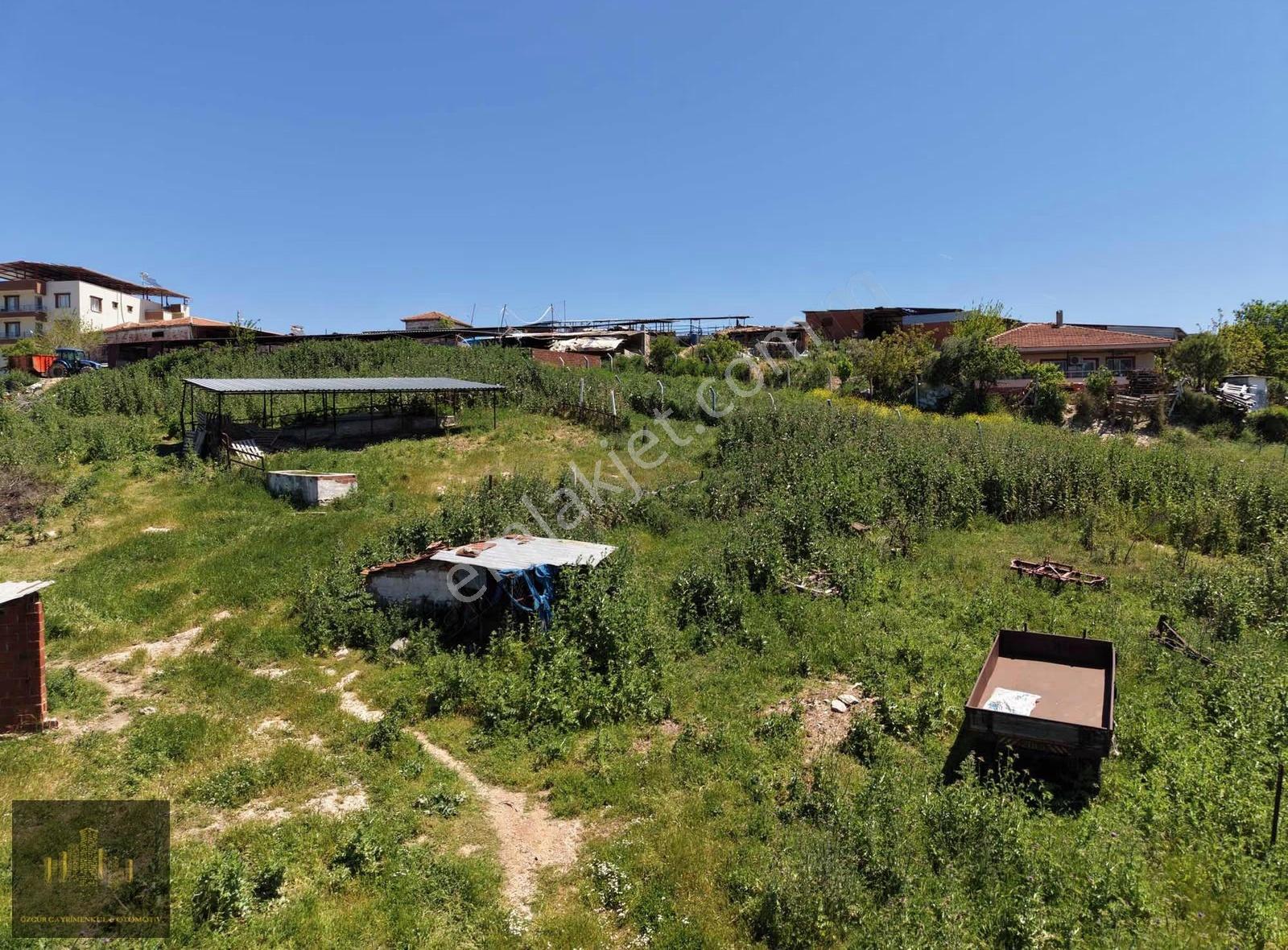 Manisa Akhisar Kızlaralanında 676 M2 Satılık Arsa - Görsel 6