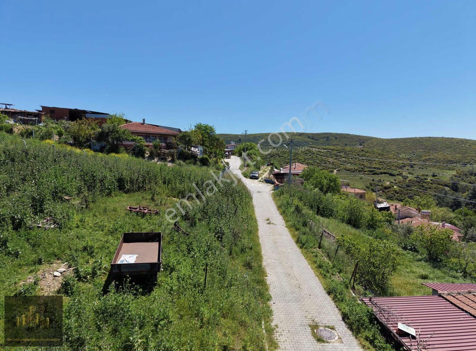 Manisa Akhisar Kızlaralanında 676 M2 Satılık Arsa - Görsel 7