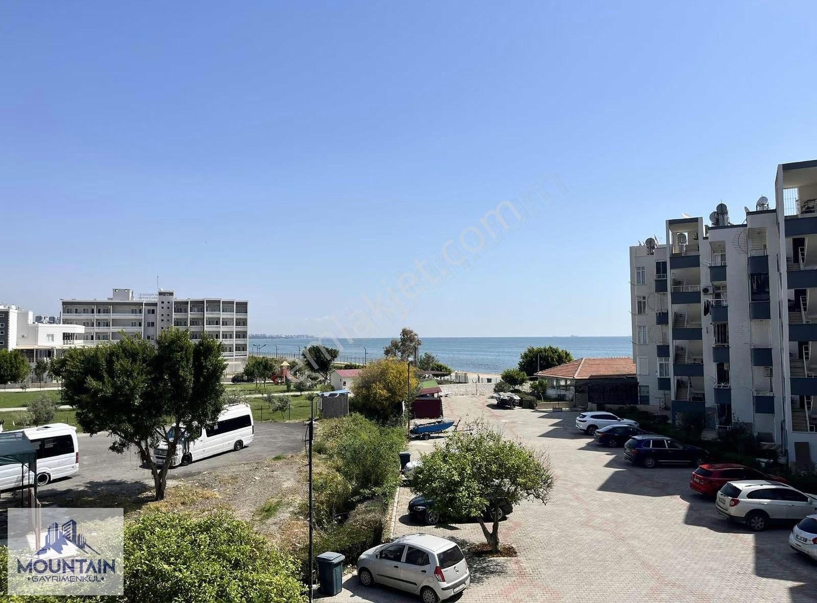 Mountaın'den Deniz Manzaralı Dubleks 3+1 Daire