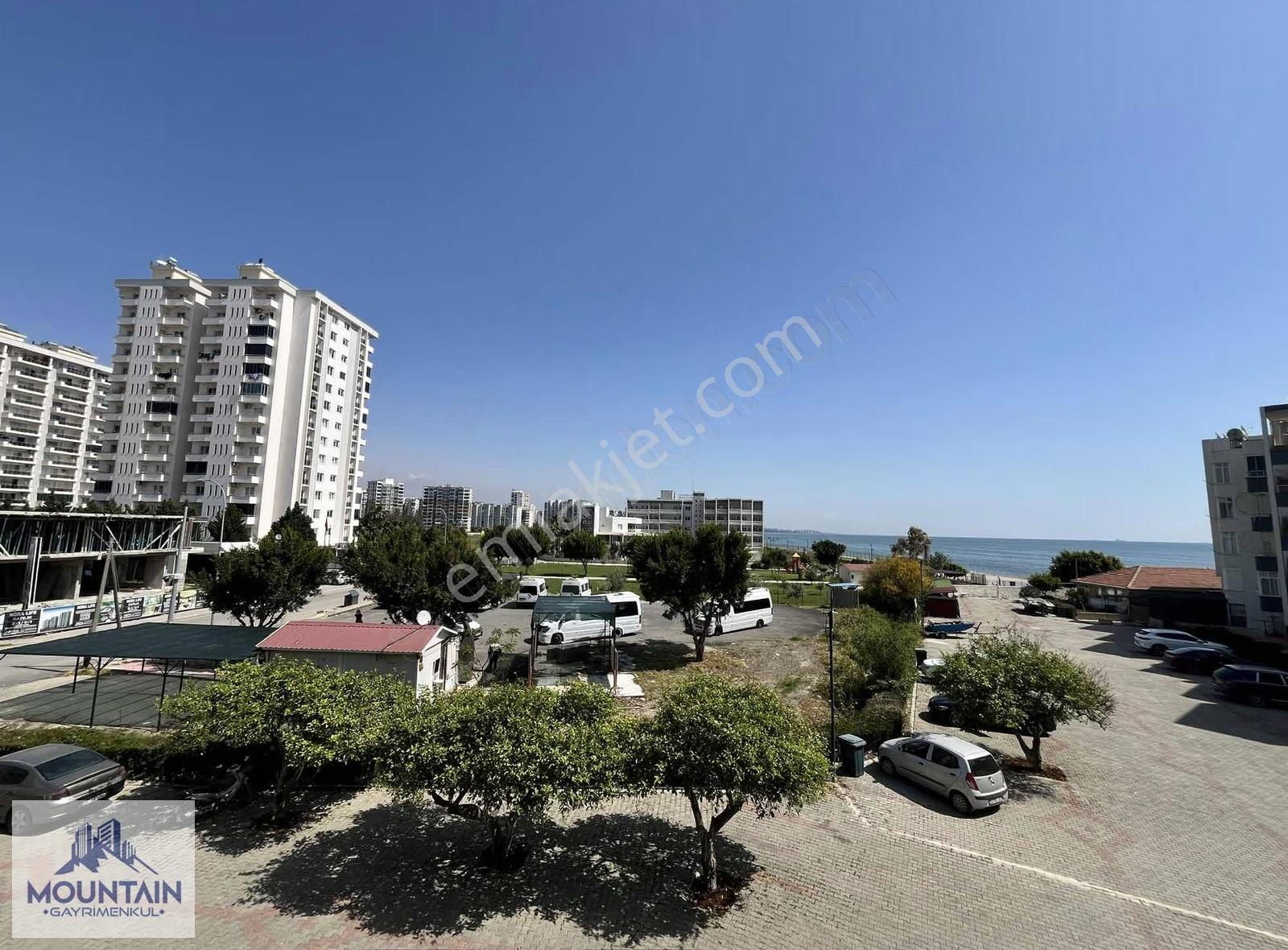 Mountaın'den Deniz Manzaralı Dubleks 3+1 Daire - Görsel 2