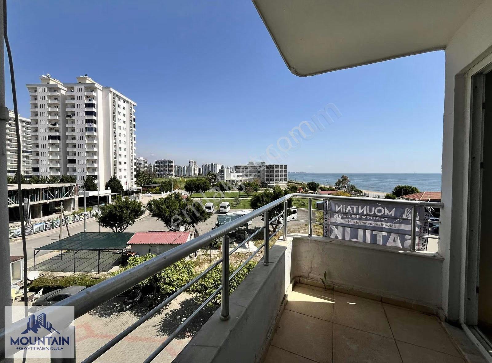 Mountaın'den Deniz Manzaralı Dubleks 3+1 Daire - Görsel 22