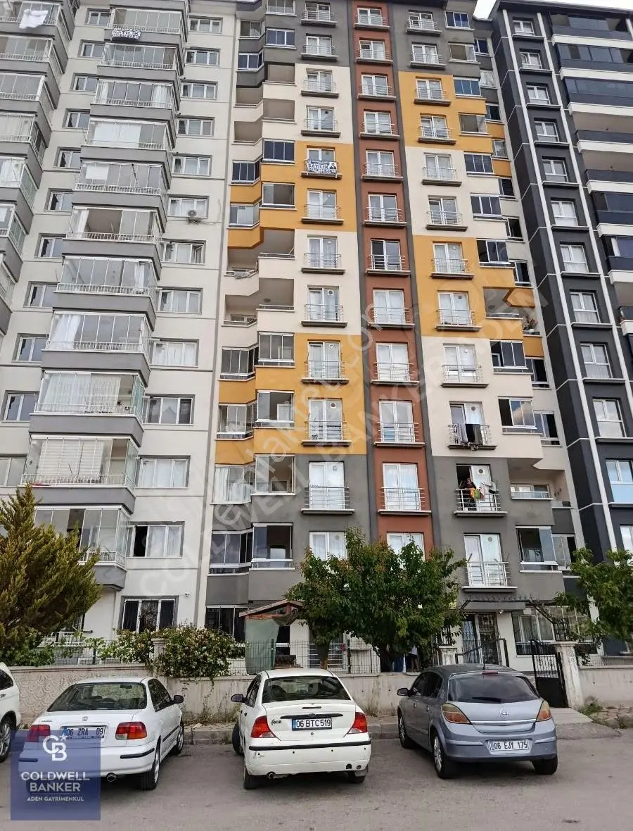 Satılık 3+1 Daire Asansörlü Metroya Yakın Sincan Mevlana Mah.