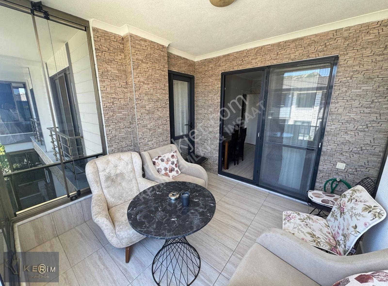 Kerim'den Küçükkuyu Merkez'de 2+1 Eşyalı Geniş Kiralık Daire - Görsel 7